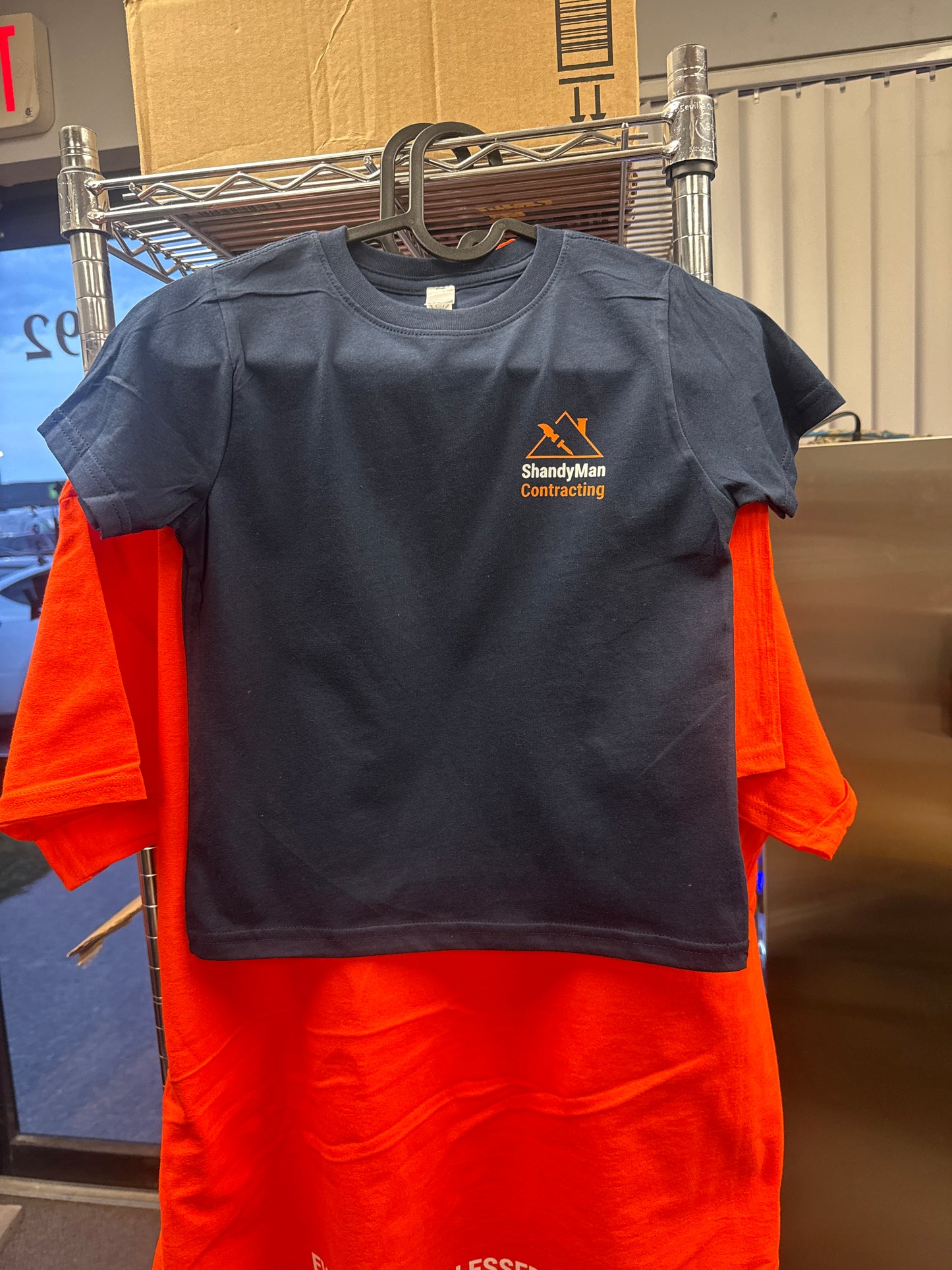 Shandyman Team Gear