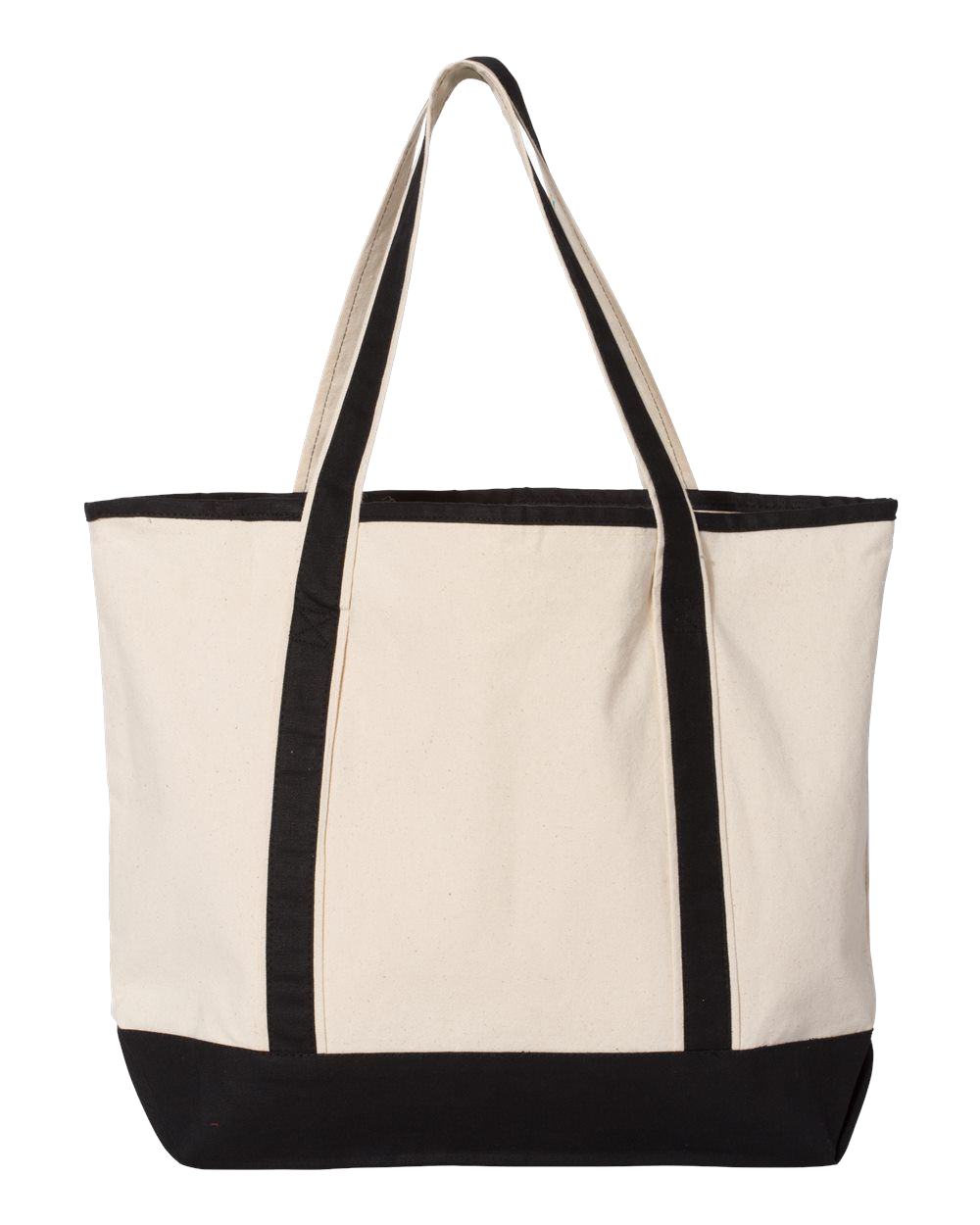 Two-tone Tote Bag