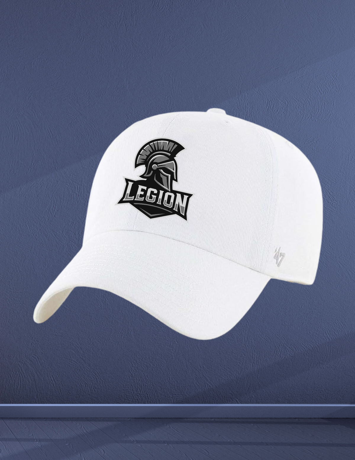 Legion 47 Brand Caps