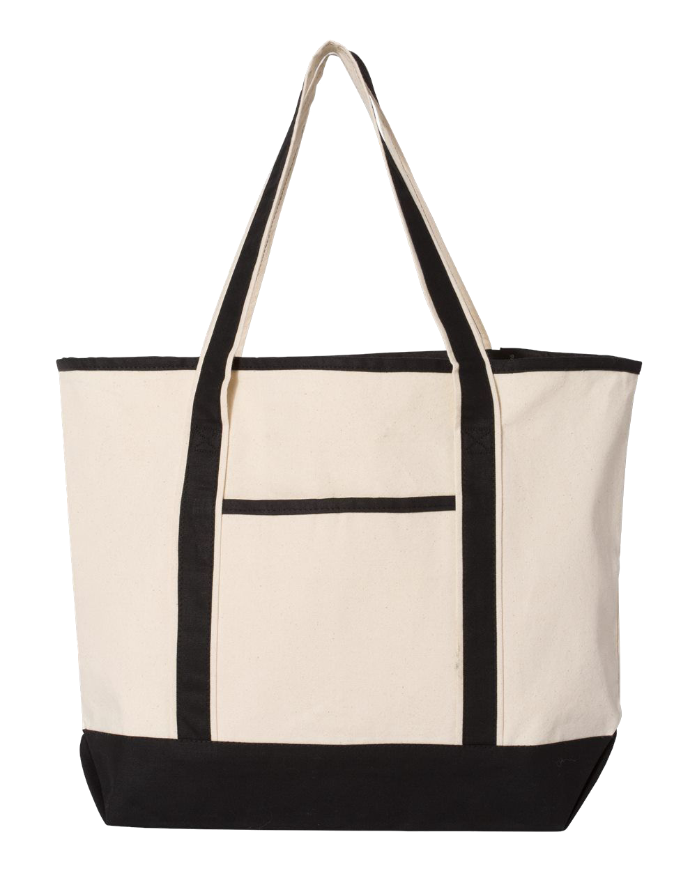 Two-tone Tote Bag