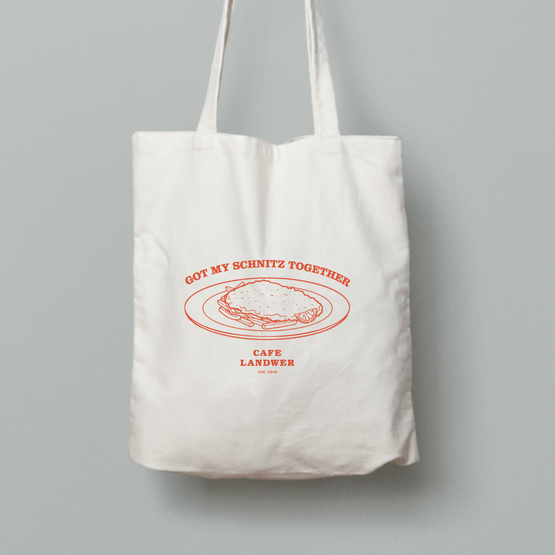 Cafe Landwer Tote