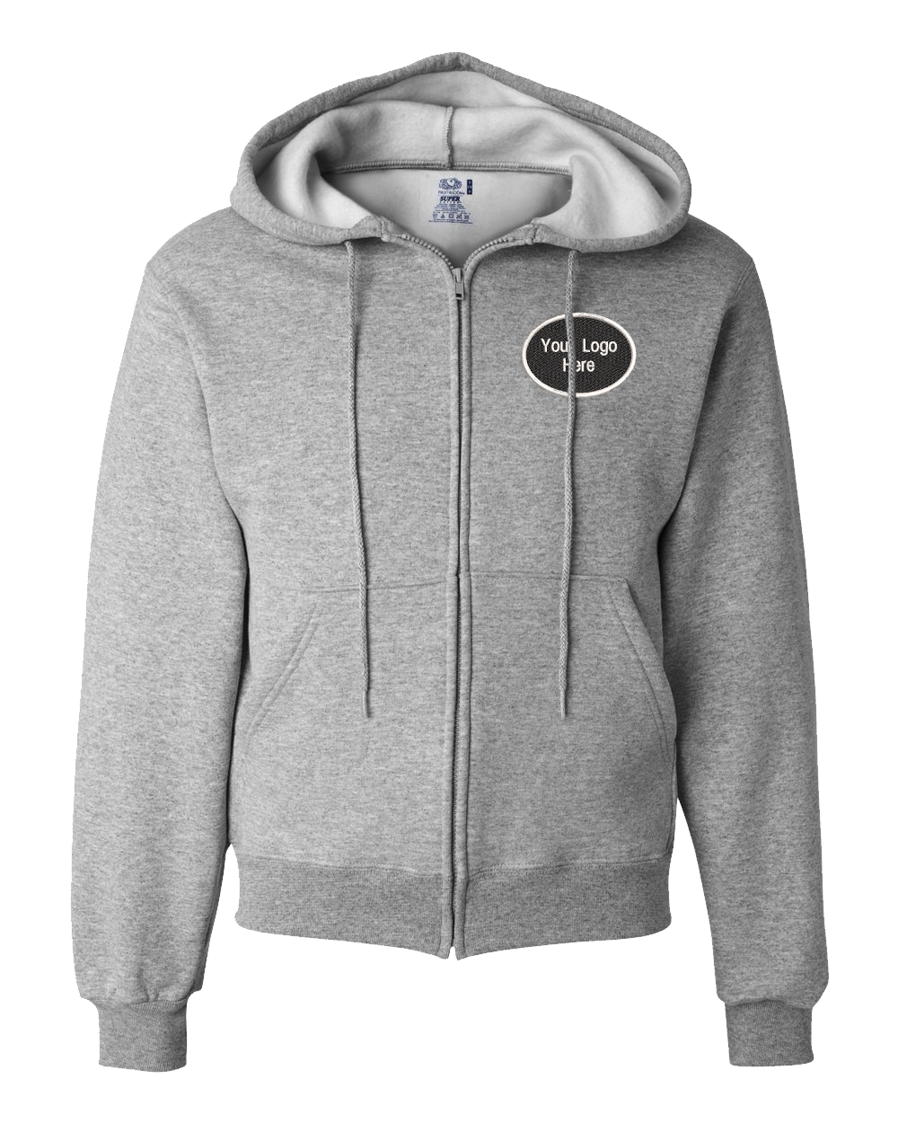 Full-Zip Hoodie