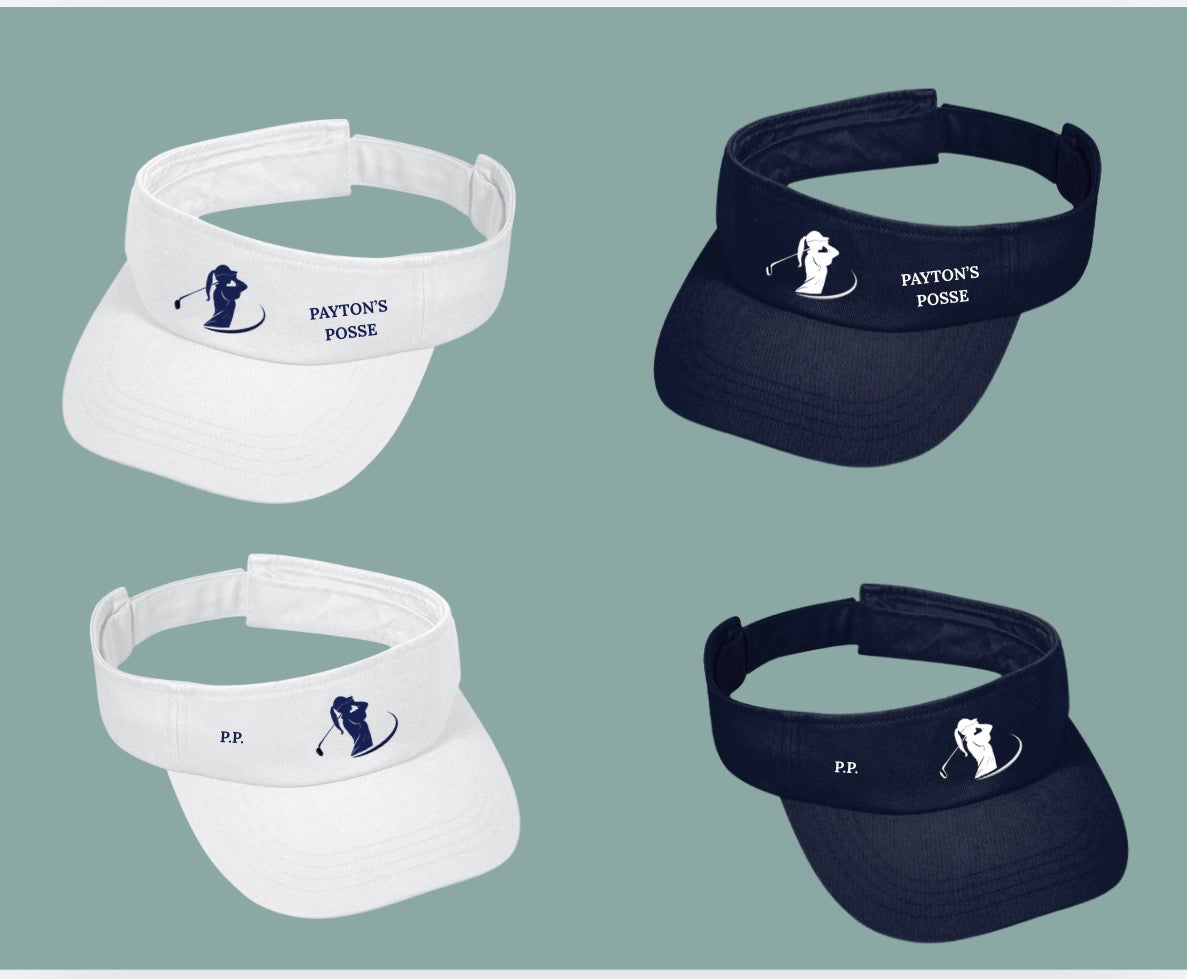 Payton’s Posse Golf Gear
