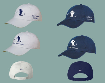 Payton’s Posse Golf Gear