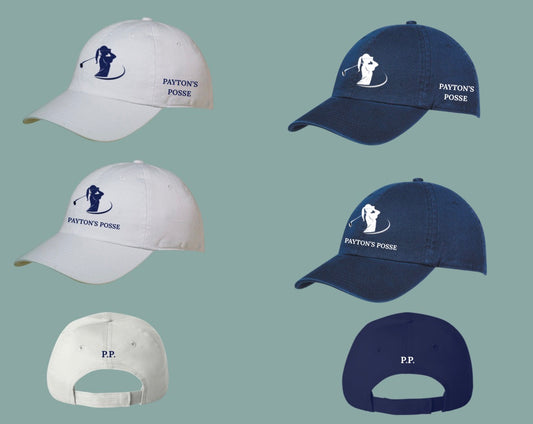Payton’s Posse Golf Gear