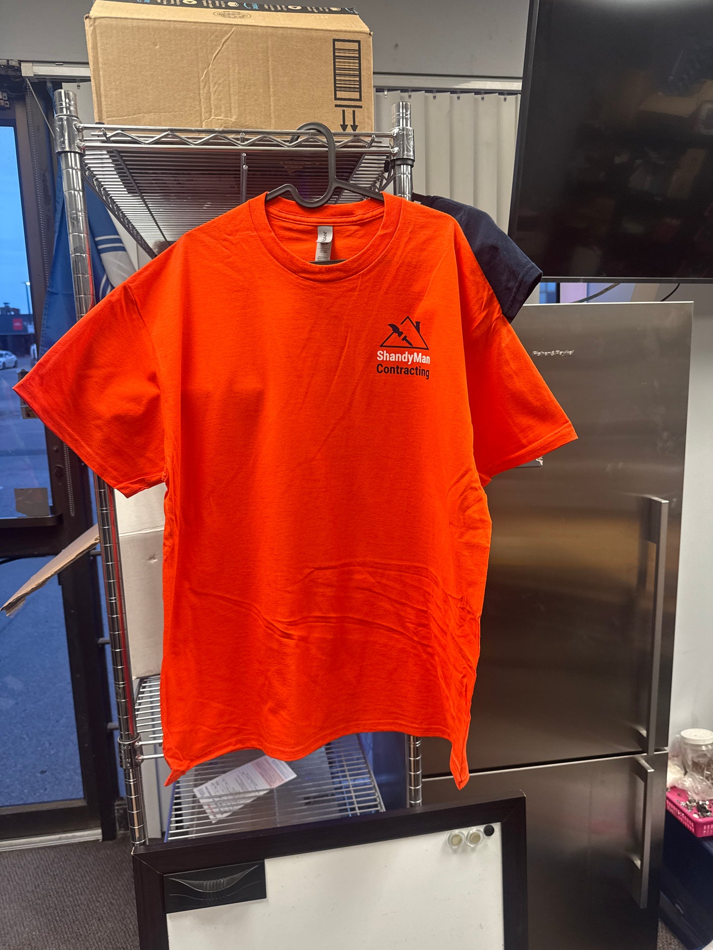 Shandyman Team Gear