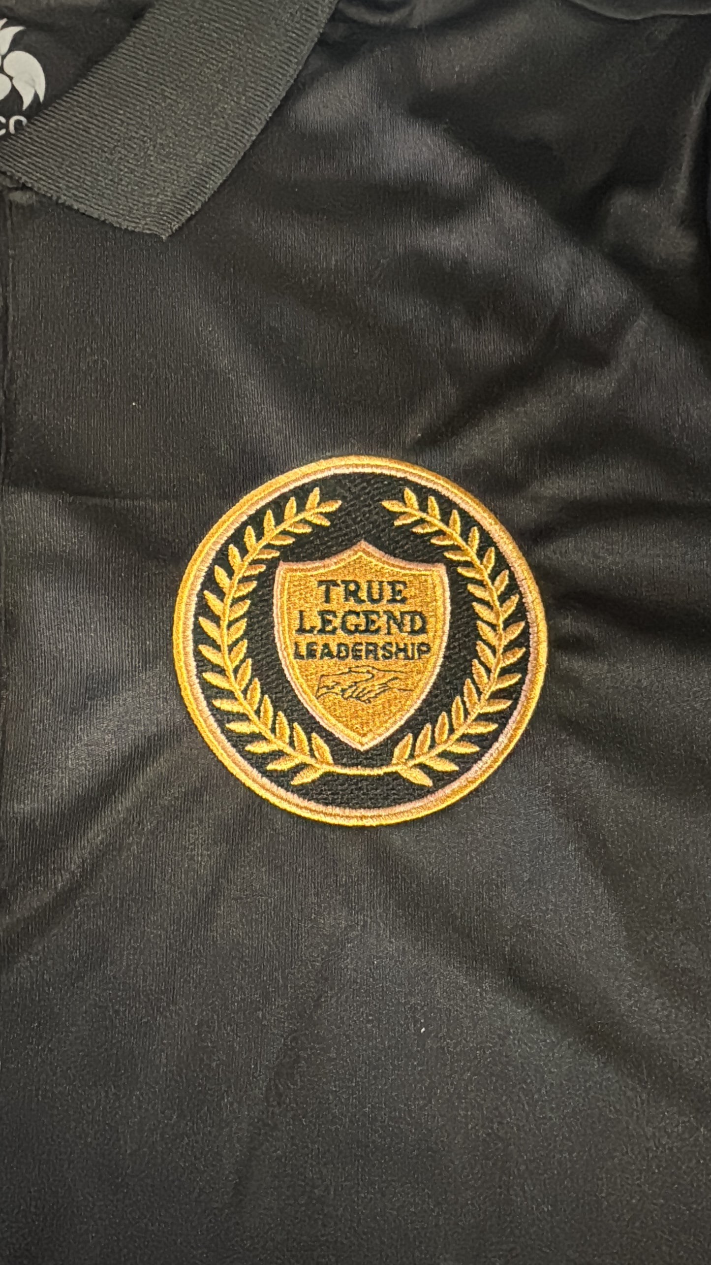 True Legend Leadership Polos