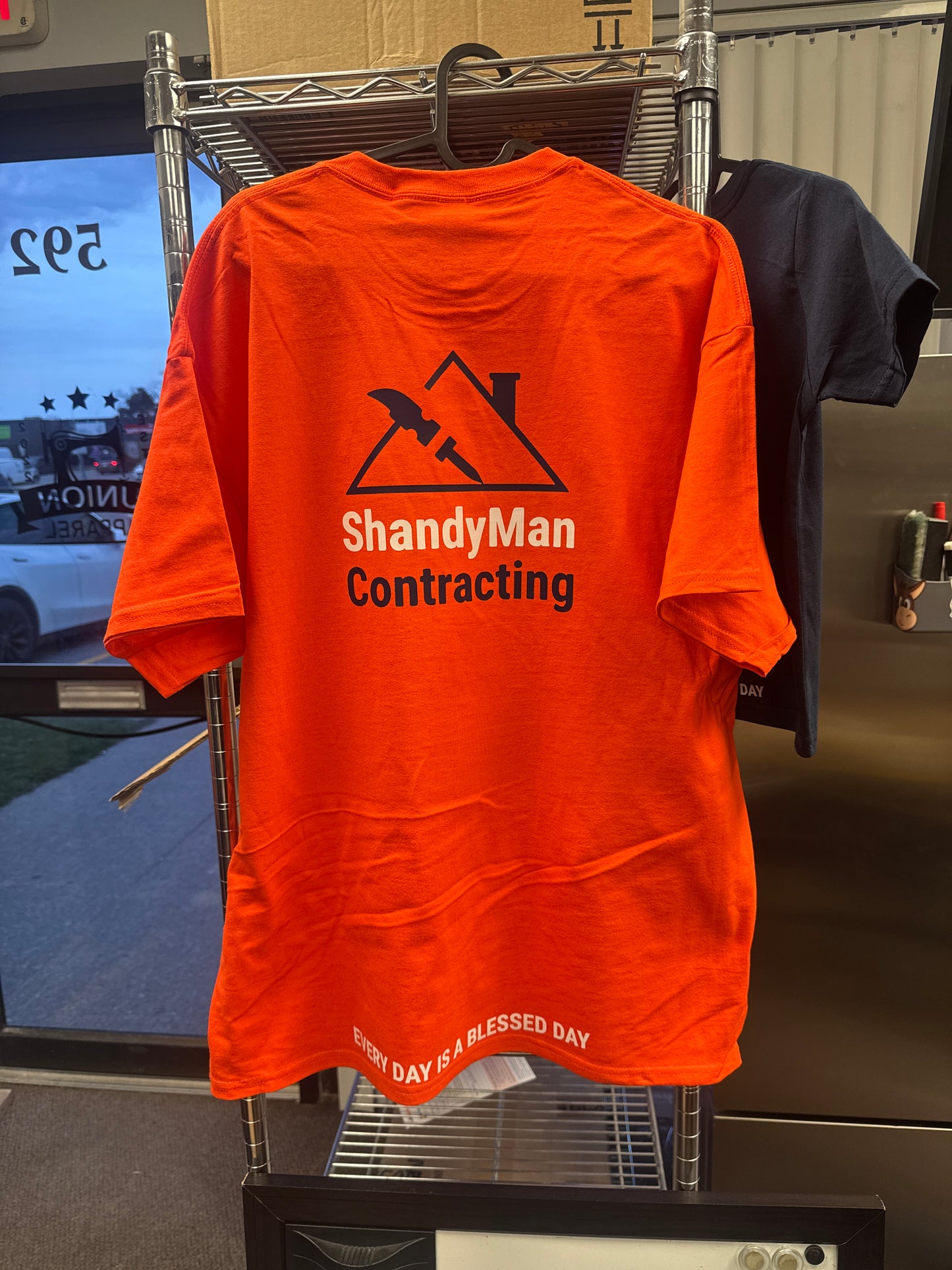 Shandyman Team Gear