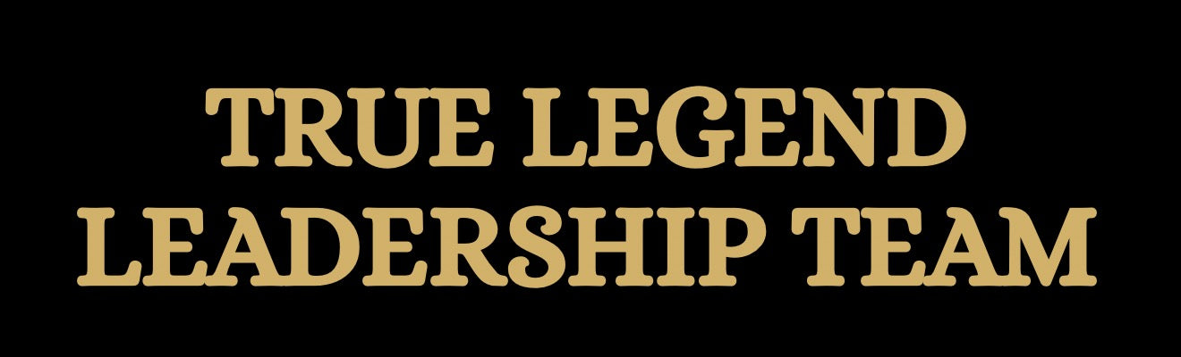 True Legend Leadership Polos