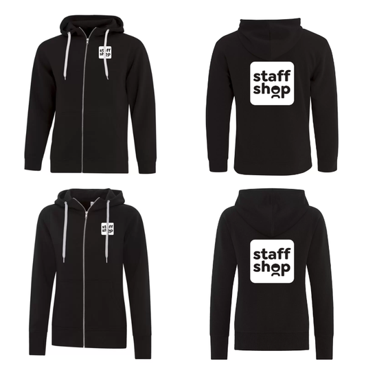 Staff Shop Full Zips